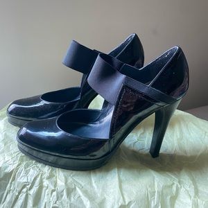 Stuart Weitzman platform heels